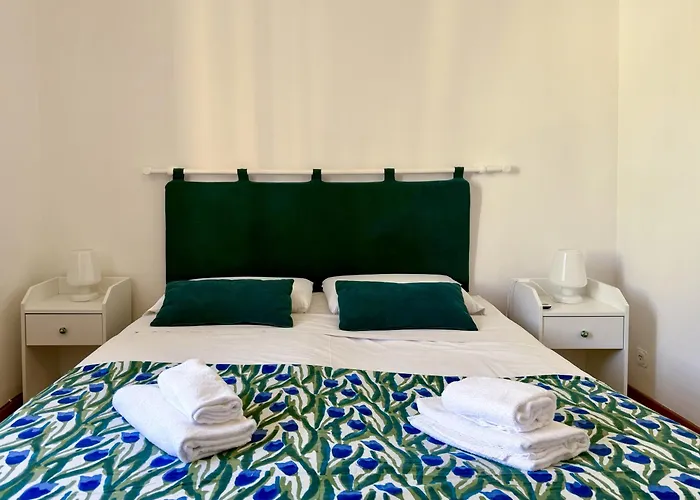 Jhhit - In The Heart Of Near The Colosseum Apartment *