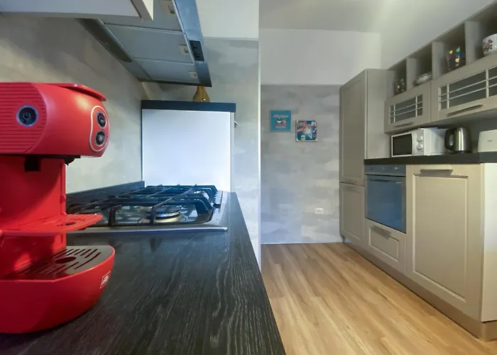 Apartment Jhhit - In The Heart Of Near The Colosseum *