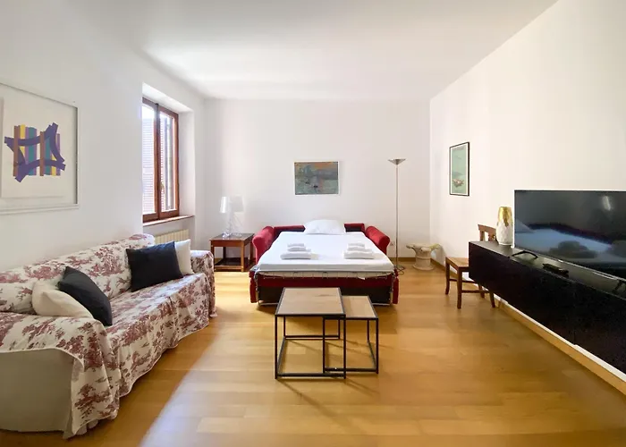 Jhhit - In The Heart Of Near The Colosseum Apartment
