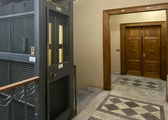Apartment Jhhit - In The Heart Of Near The Colosseum *